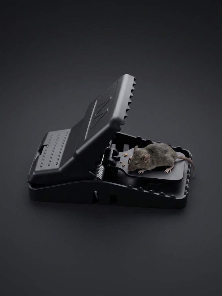 Mouse Trap (৩ পিস)